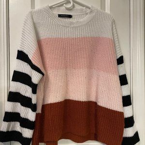 Striped Sweater